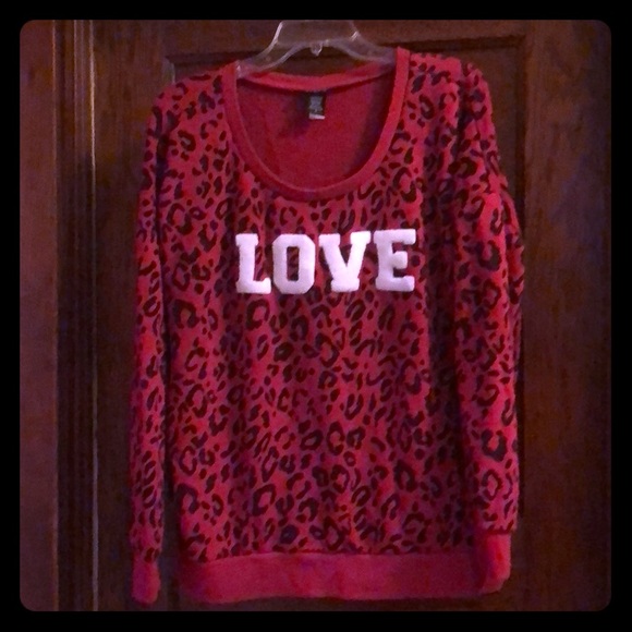 Ladies Sweatshirt - Picture 1 of 4